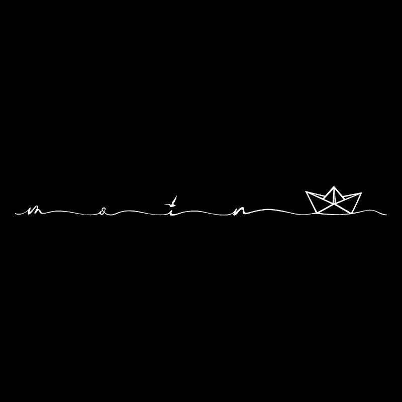 Moin & Paper Ship