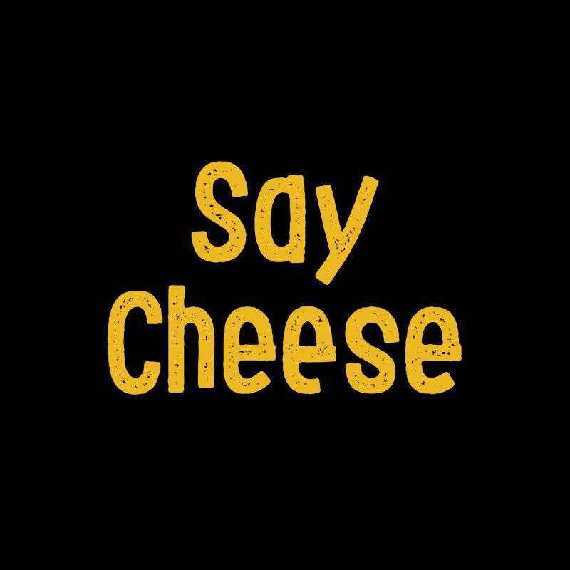 Dites fromage!
