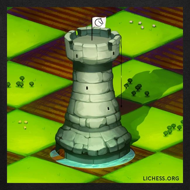 Lichess Castle