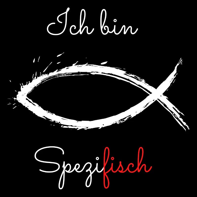 Ich bin SpeziFISCH.
