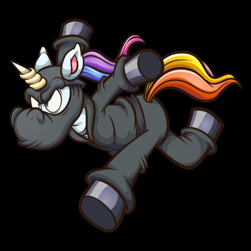 Licorne Ninja