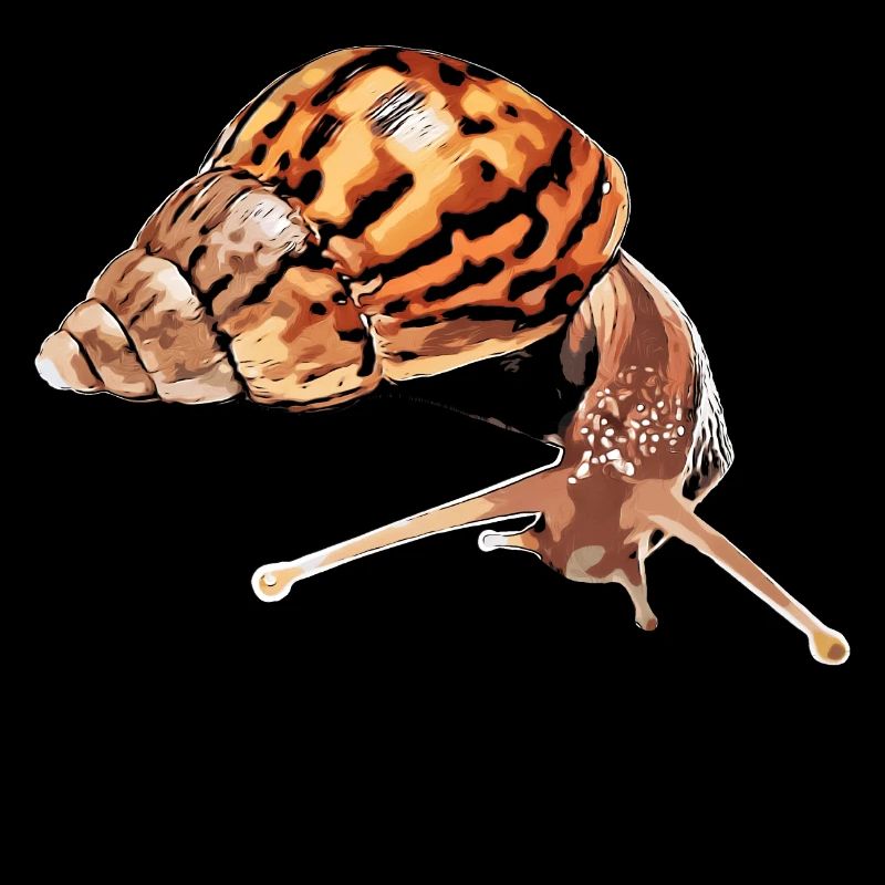snail - snail