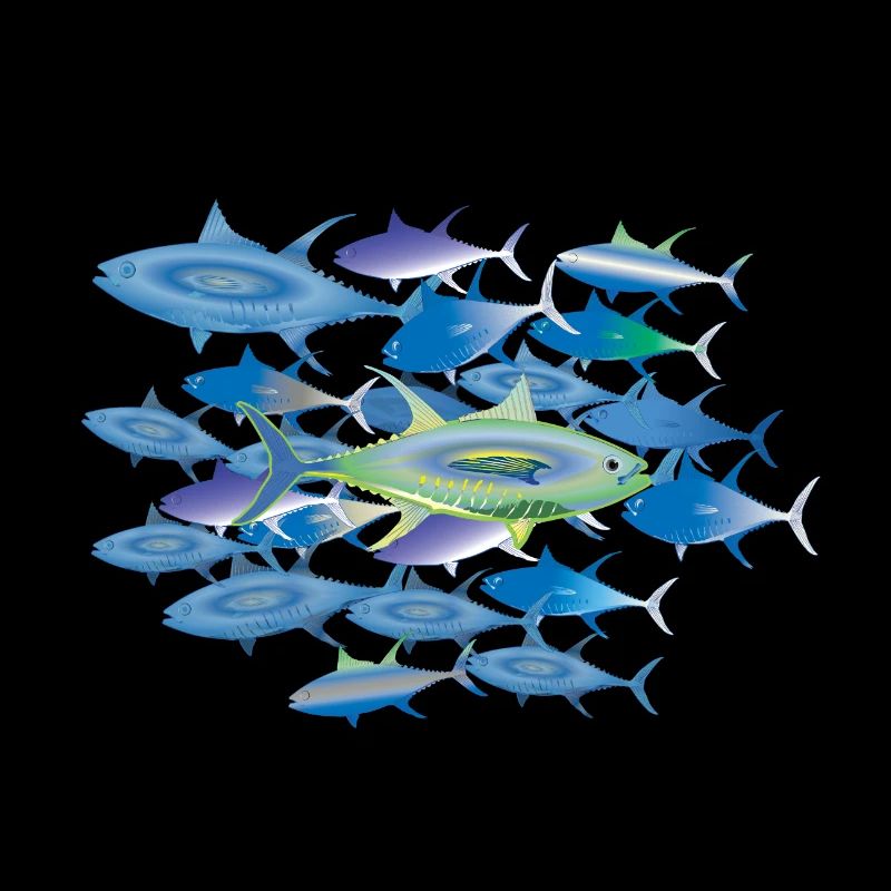 Dead fish