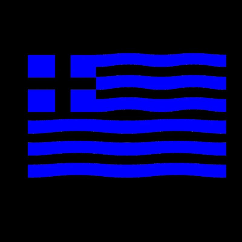 Drapeau de la Grèce / DRAPEAU GREC
