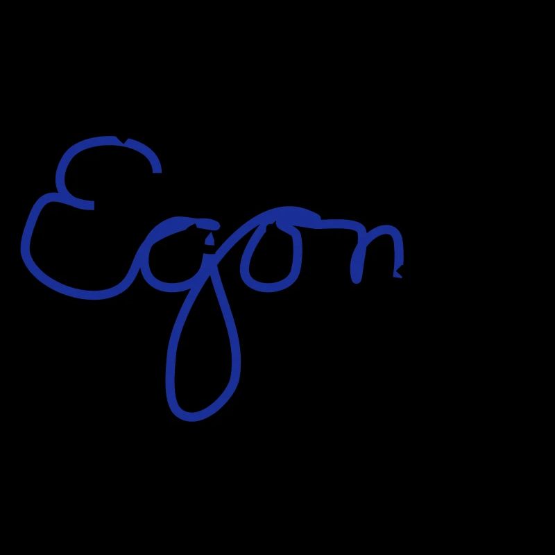 Egon tête de nom