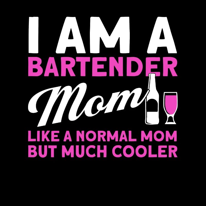 Bartender Gift Mixologist Saying Bar