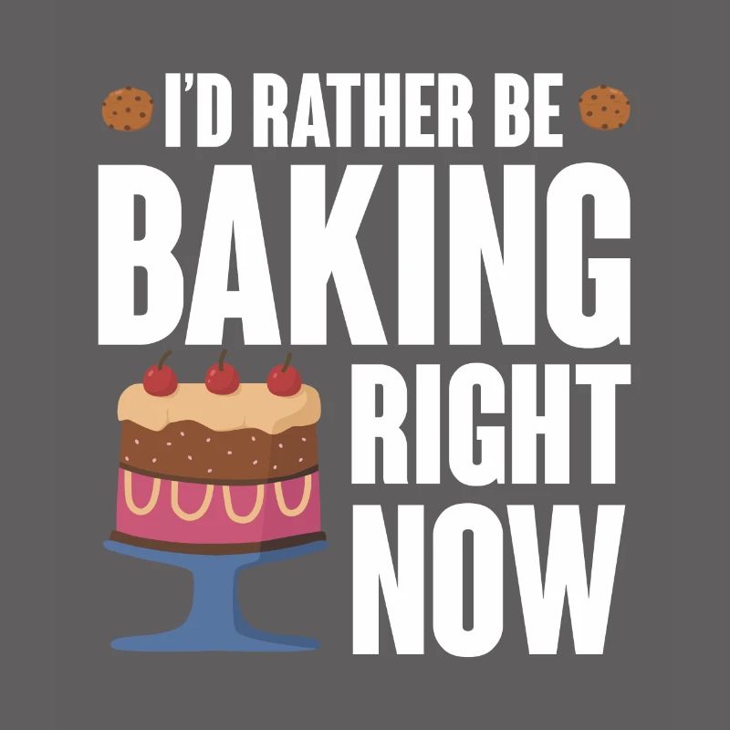 Pastry Chef Baking Baker Cake Baking
