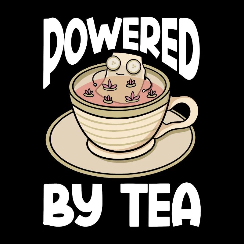 Tea Lover Tea Drinker Quotes Powered By Tea