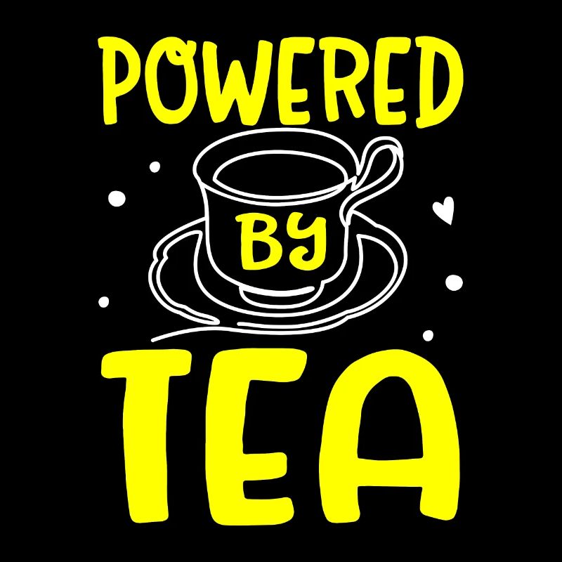 Tea Lover Tea Drinker Quotes Powered By Tea