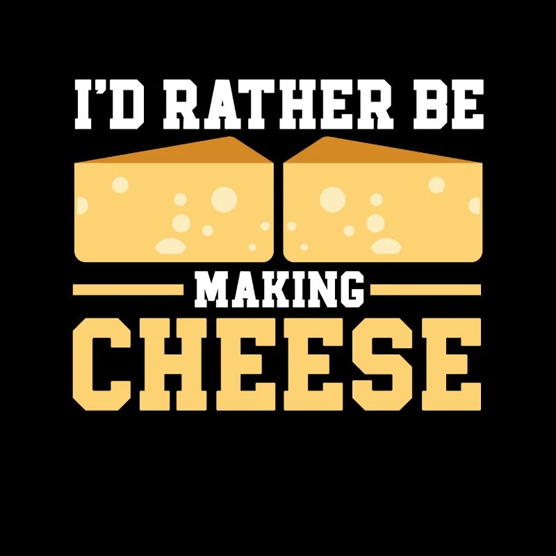 Cheese Making Cheese Lover