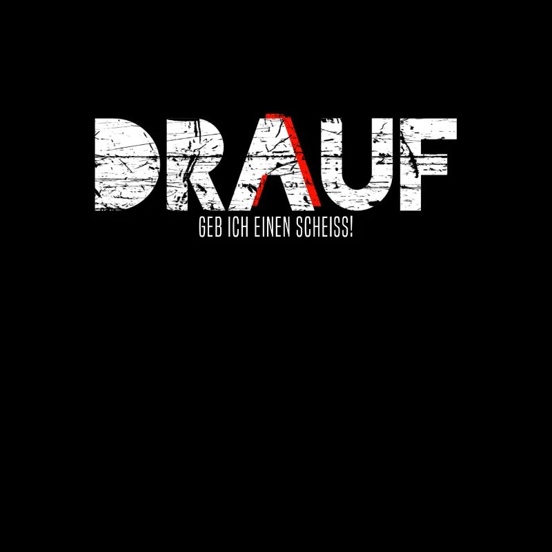DRAUF geb ich einen Scheiss! | Drogen Geschenk