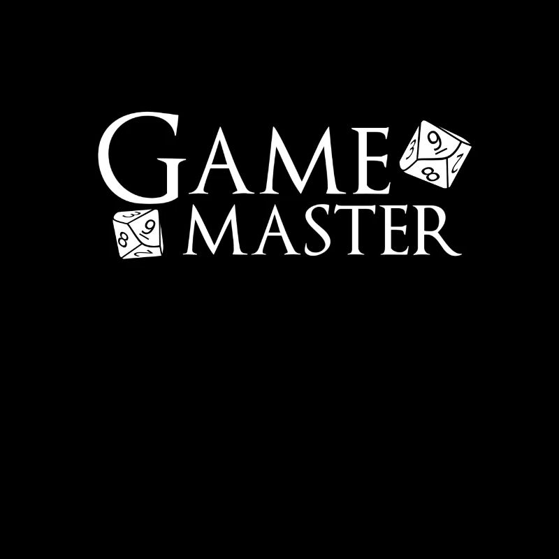 Maître de jeu | Cadeau de jeu de table RPG sur table
