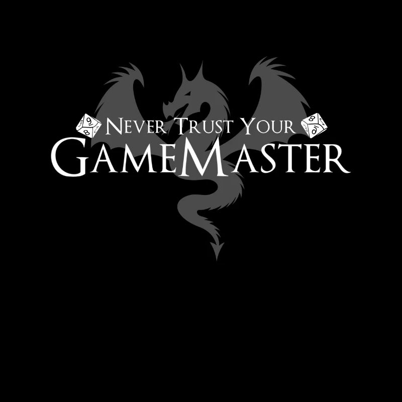 Maître de jeu | Cadeau de jeu de table RPG sur table