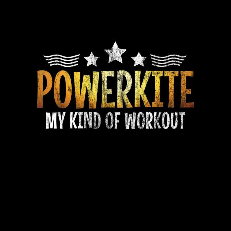 Powerkite | Kite Lenkmatte Strand Geschenk