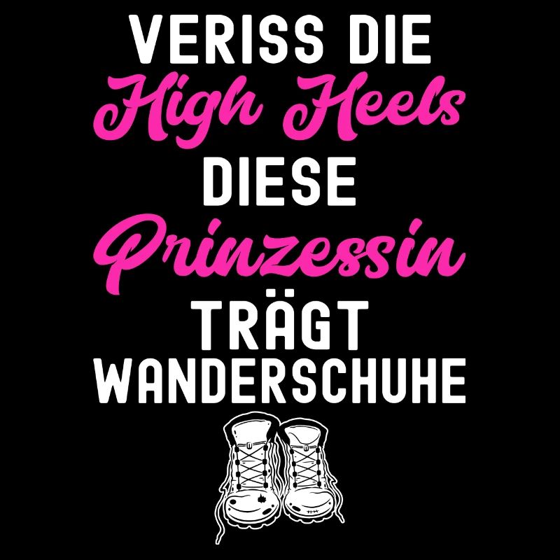 Wandern Geschenkidee Wanderer Berge Trekking