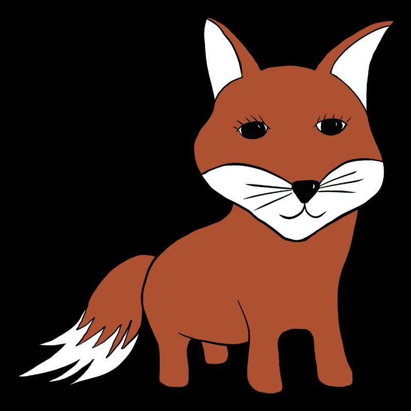 Fuchsbaby
