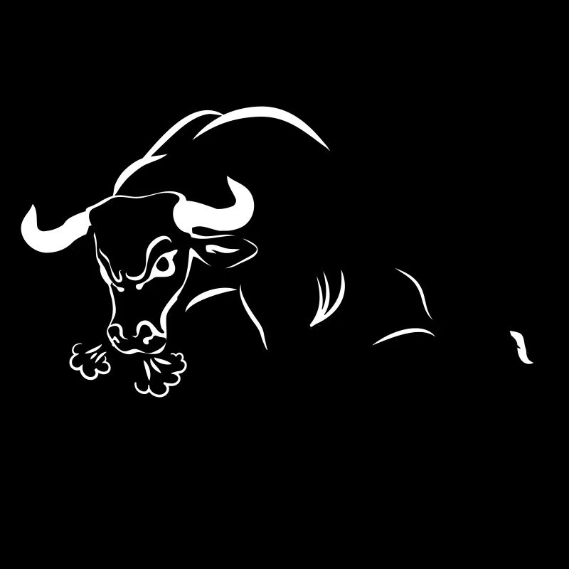 Bull agressif