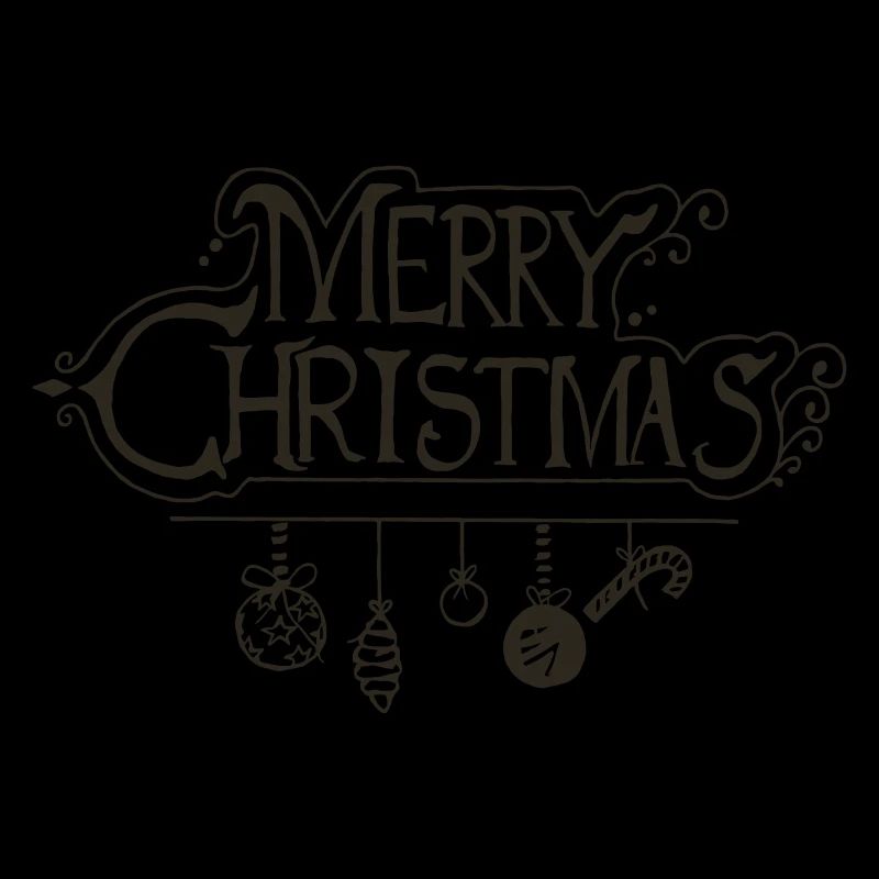 JOYEUX NOËL - SVG