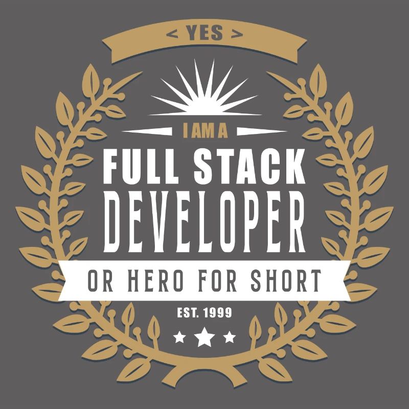 Full Stack Developer hell