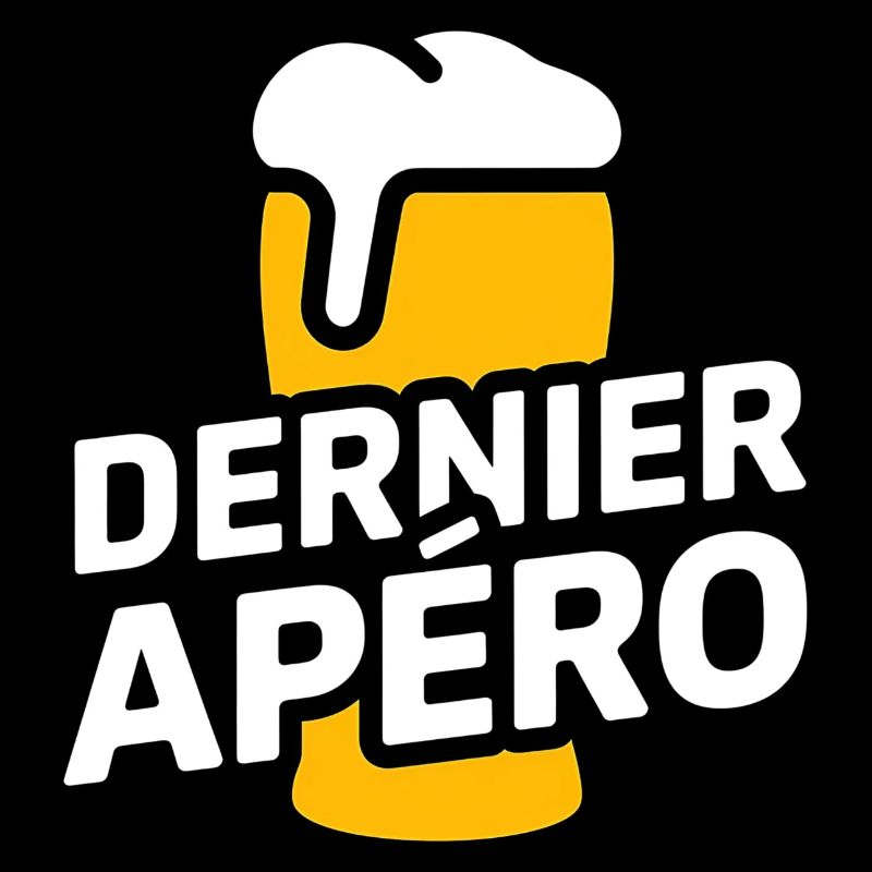 Dernier apéro – EVG