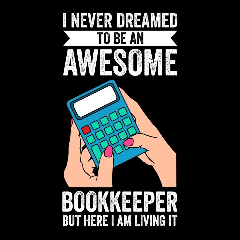 Bookkeeping Buchhalter Bookkeeper