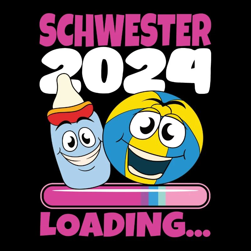 Schwester werden Schwester 2024