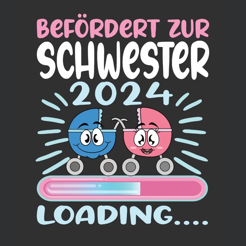 Schwester werden Schwester 2024
