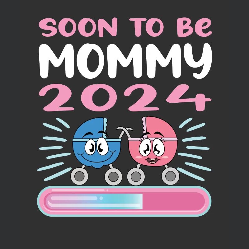 Mama 2024 Werdende Mutter Schwangerschaft