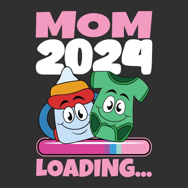 Mama 2024 Werdende Mutter Schwangerschaft