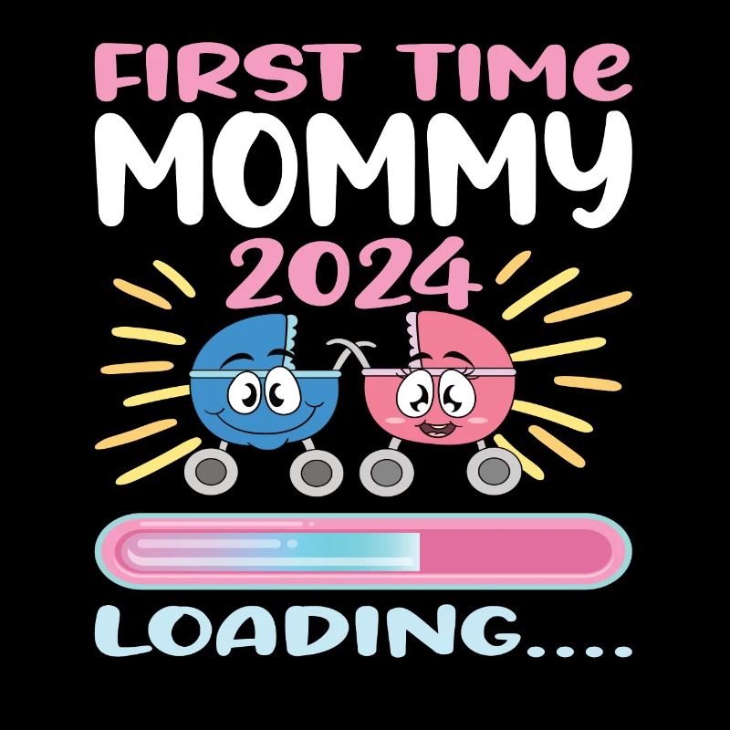 Mama 2024 Werdende Mutter Schwangerschaft