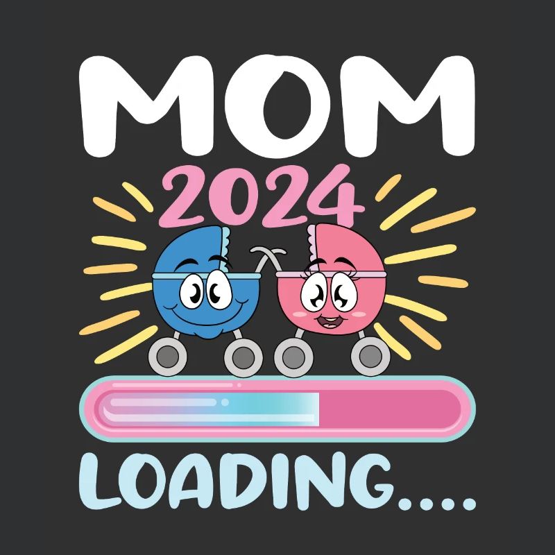 Mama 2024 Werdende Mutter Schwangerschaft