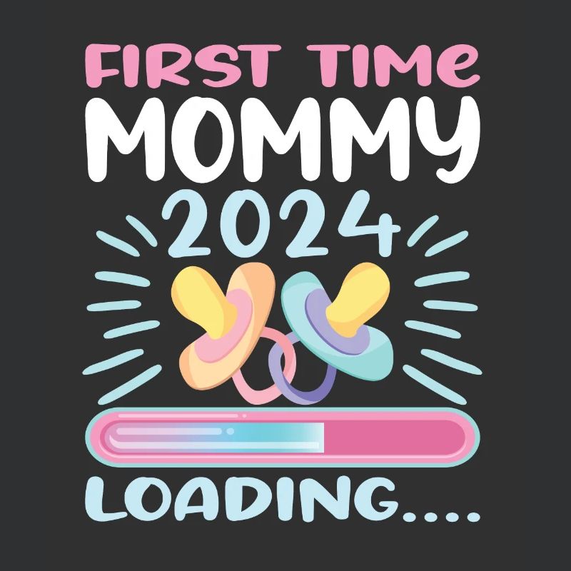 Mama 2024 Werdende Mutter Schwangerschaft