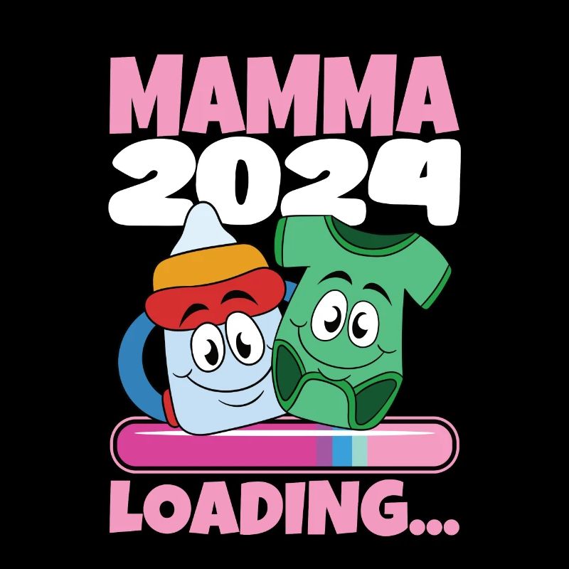 Super Mamma 2024 Loading