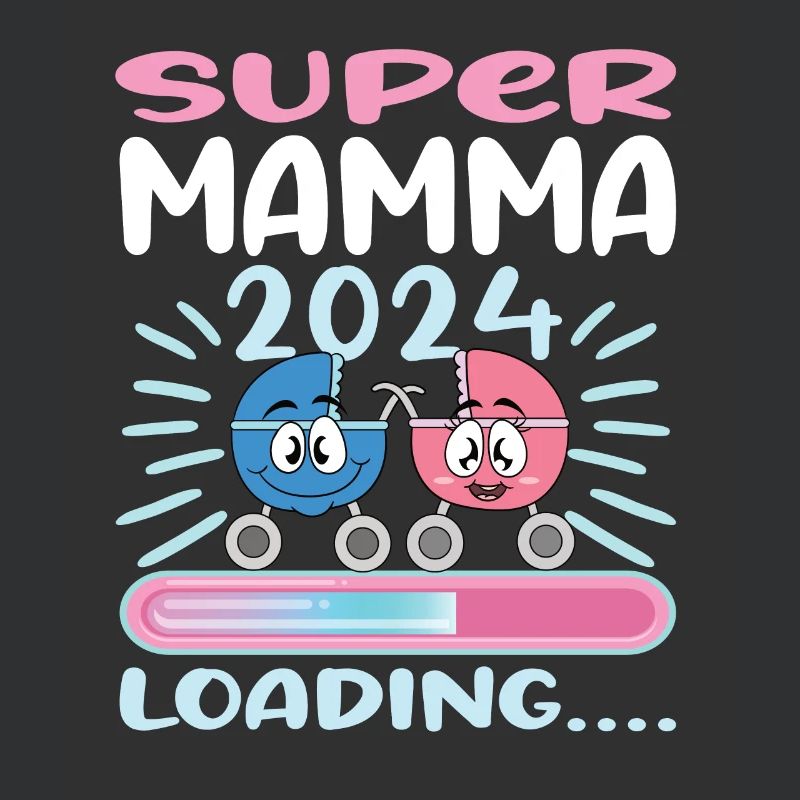 Super Mamma 2024 Loading