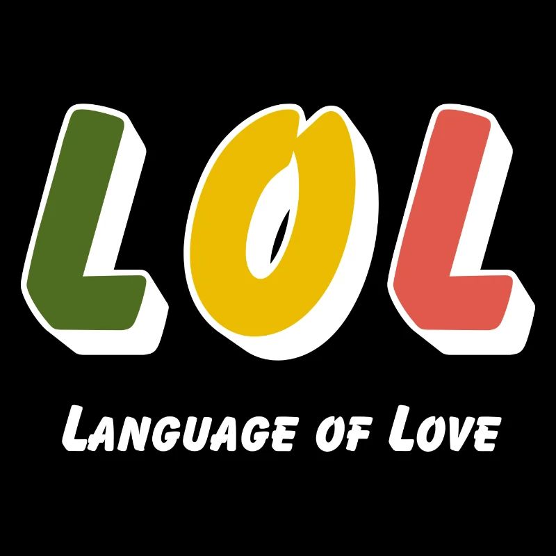 LOL - Langage de l’amour