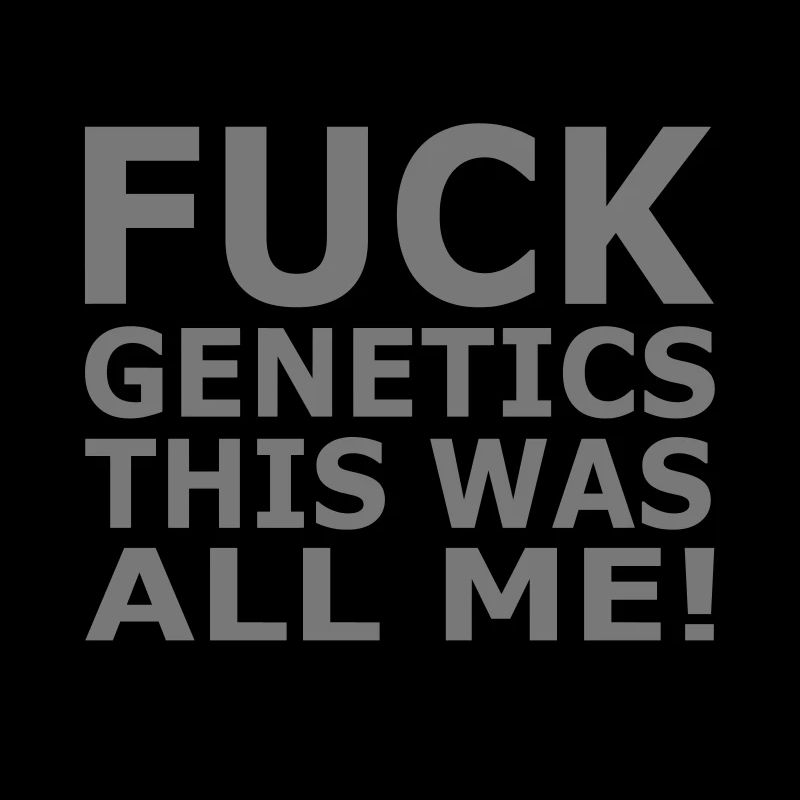 Fuck Genetics Training Schwarzenegger