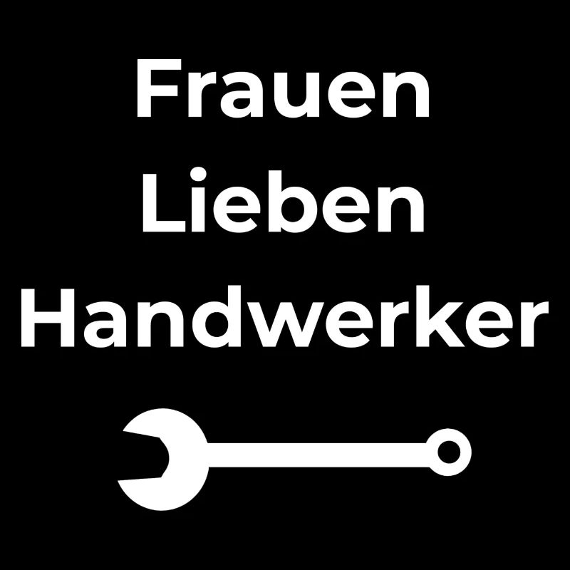 Frauen Lieben Handwerker