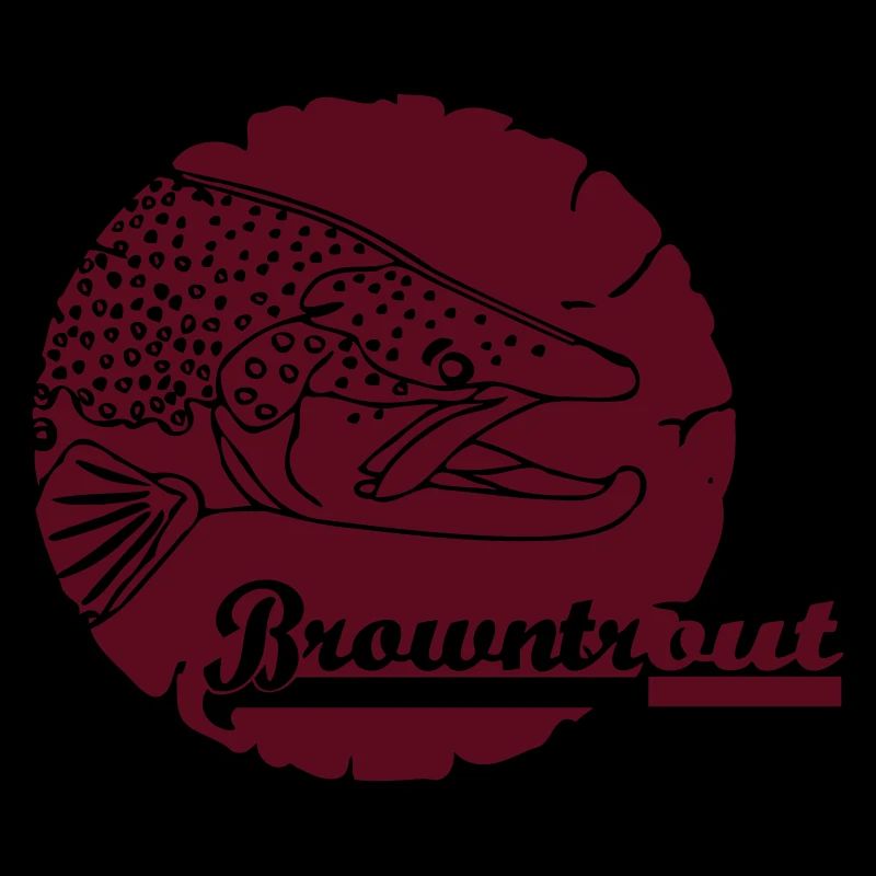 browntrout Emblem