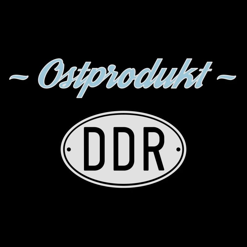 Ich bin ein Ostprodukt