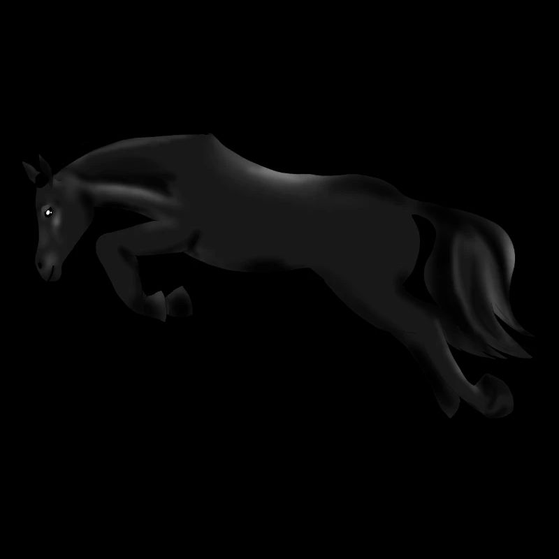 Cheval de saut