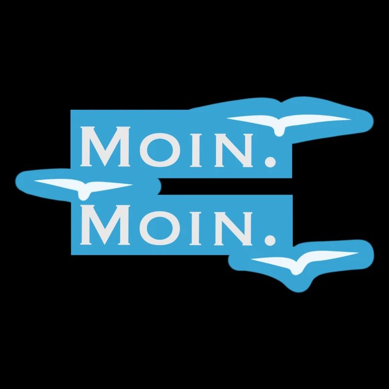 Moin I Norddeutsche Begrüßung