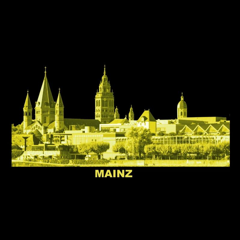 Capitale de l'État de Mainz Rhénanie-Palatinat
