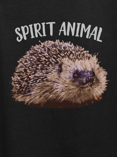 Igel-Geist-Tier