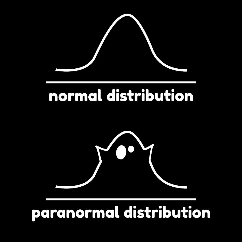 Paranormal Distribution