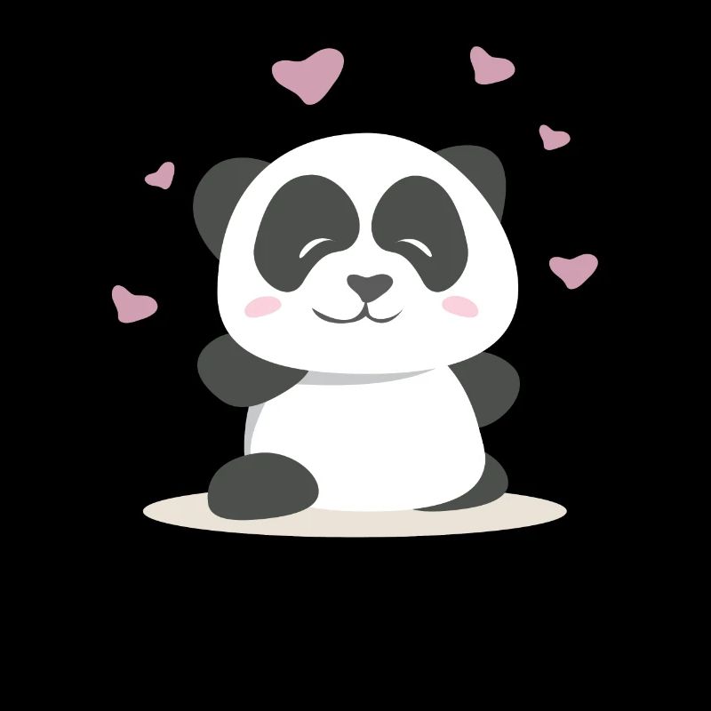 Kawaii Panda