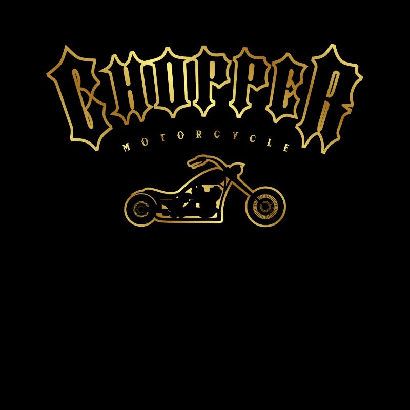 Motorcycle Chopper Driver