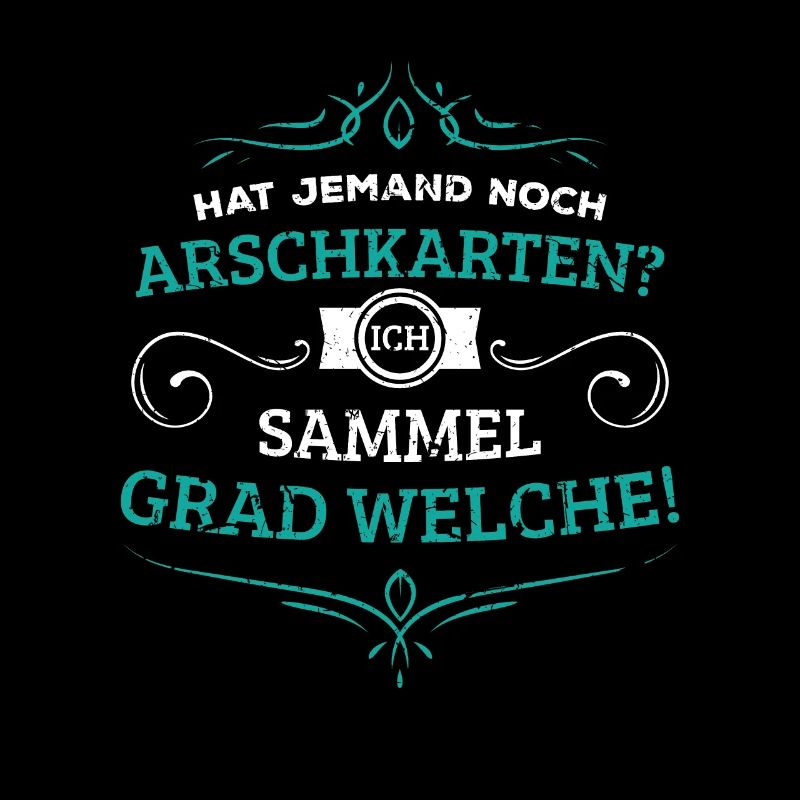 Arschkarte