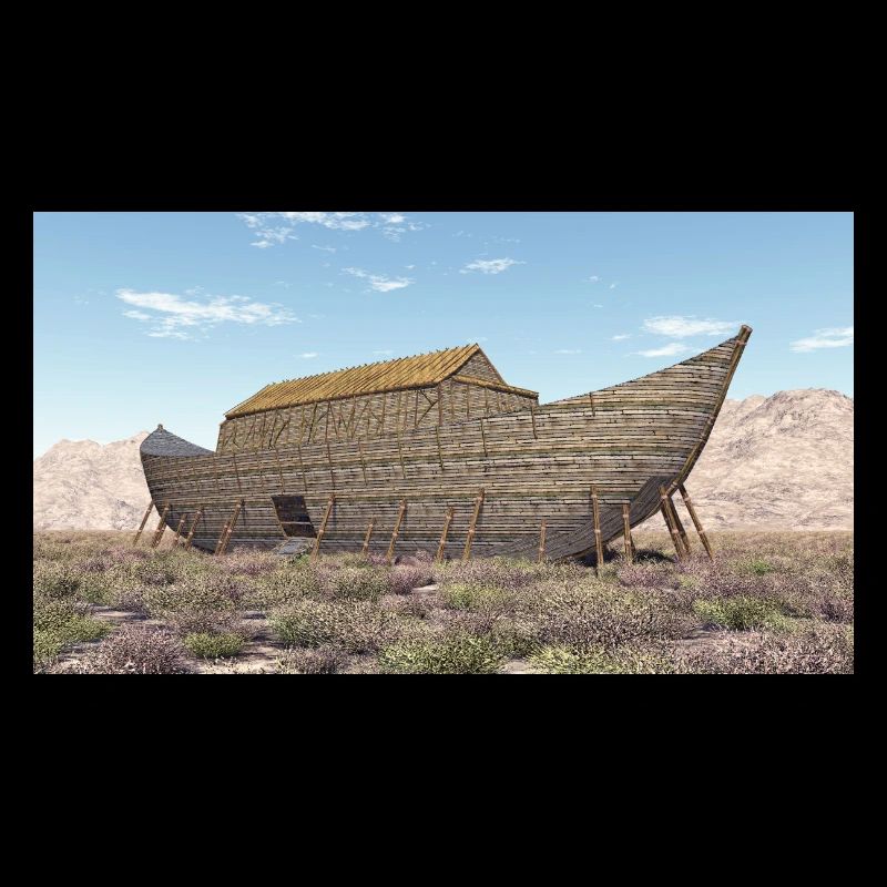 Arche Noah, Bibel, Religion