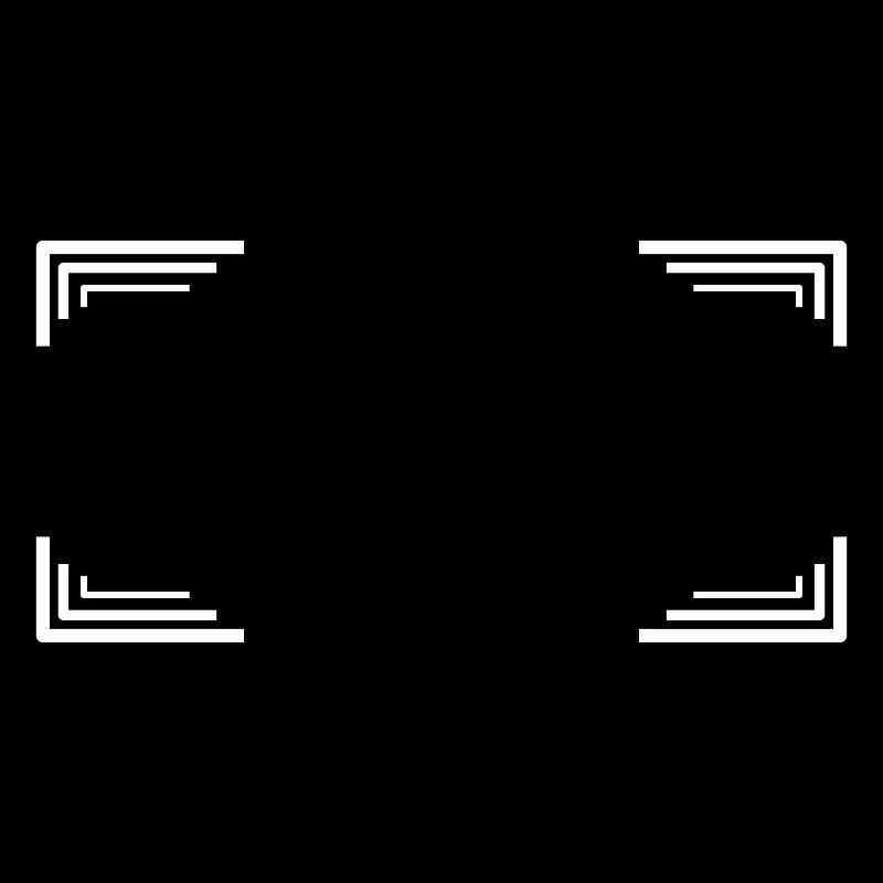 Rechteck Rahmen Element
