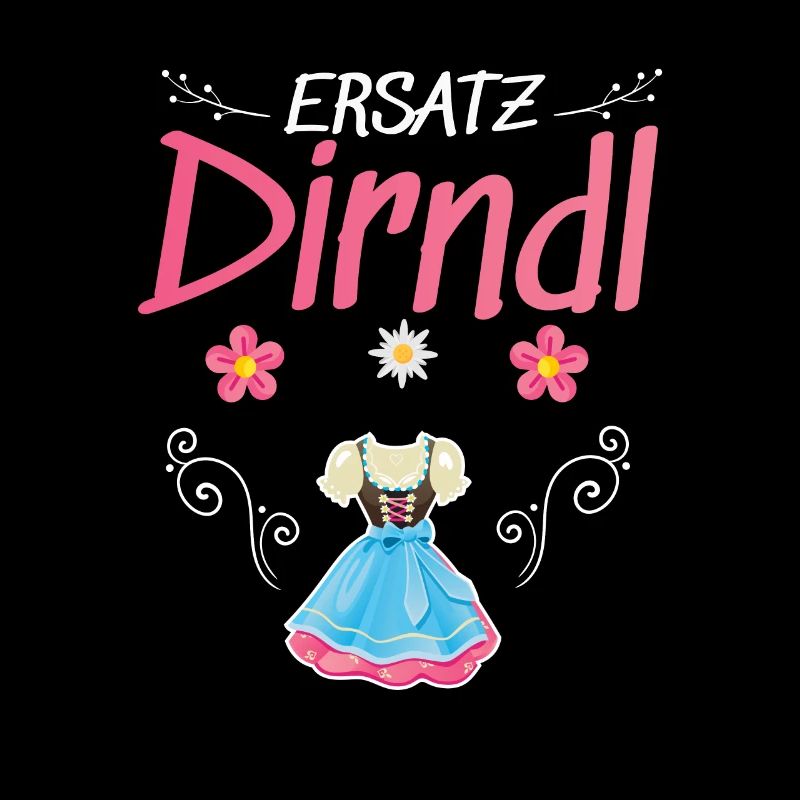 Dirndl Ersatz